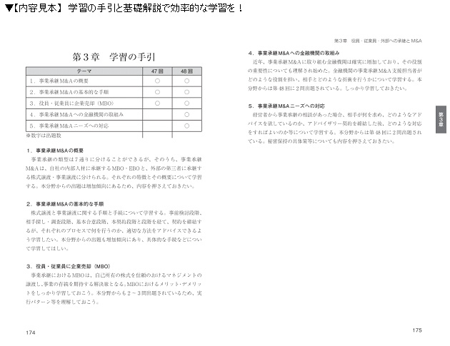 事業承継アドバイザー認定試験模擬問題集